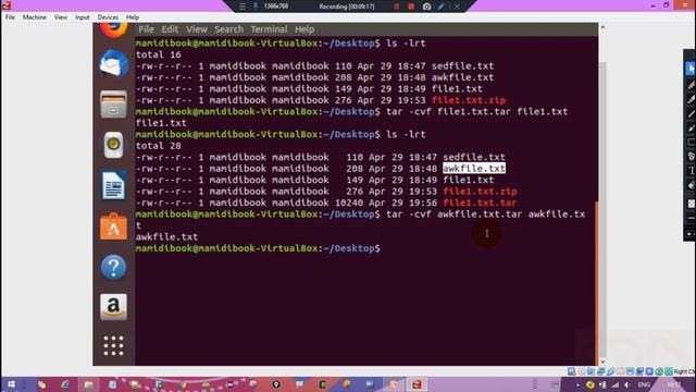 What is zip,unzip,tar in UNIX / LINUX in Telugu #linux #unix #zip #tar смотреть онлайн
