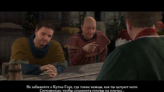 Как идет Kingdom come deliverance на GeForce NoW смотреть онлайн