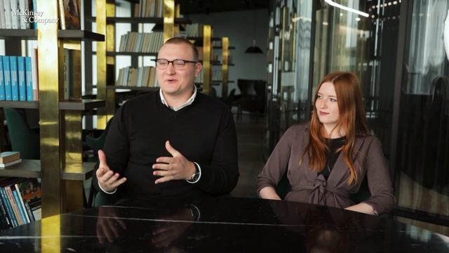 Всё о стажировках в McKinsey 2021 смотреть онлайн