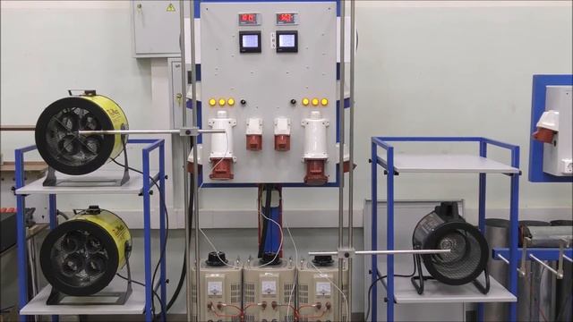 Сравнительный тест №2 тепловых пушек RexWatt AH-3KW 500 куб.м/ч смотреть онлайн