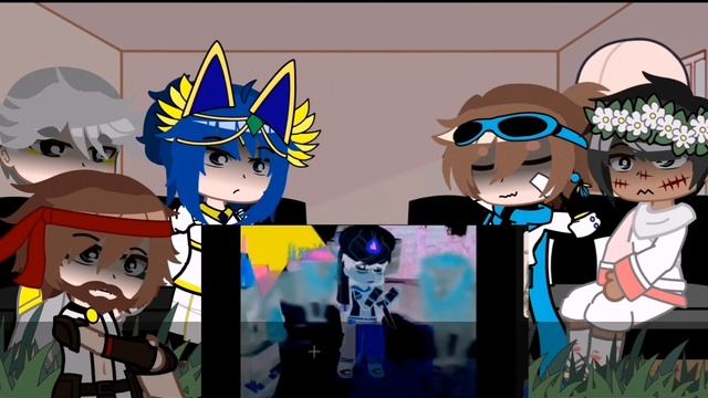 |Реакция Т.О на ???|2/?|lolik| смотреть онлайн