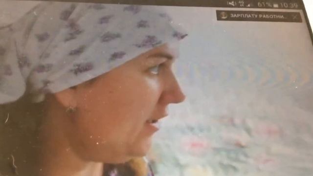 Деревенский дневник очень многодетной мамы. Завтрак как попала. Девчёнки упахались, а Ольга спит. смотреть онлайн