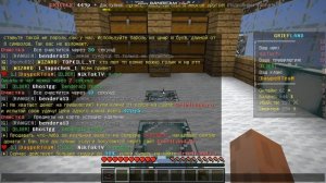 Как копировать и вставлять текст в майнкрафте с помощью 1 кнопки.