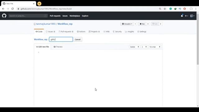 How To Trigger a Github Workflow/ Action From Any Branch смотреть онлайн