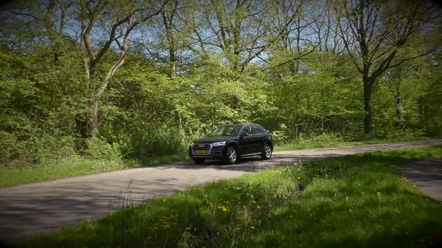 The All New Audi Q5 Quattro (2018) [4K] смотреть онлайн