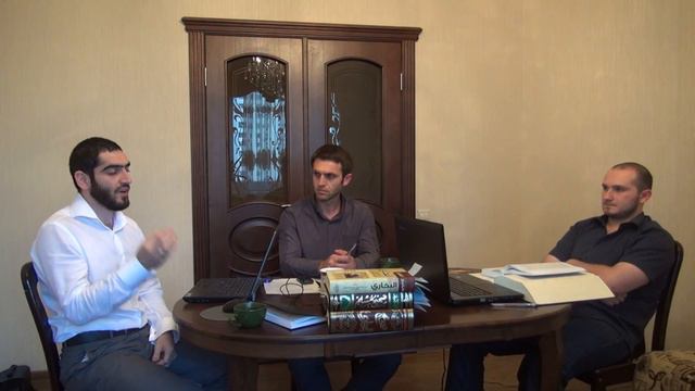 Дискуссия между шиитами и суннитами. День 3-й: о халифате Абу Бакра и Умара #4 смотреть онлайн