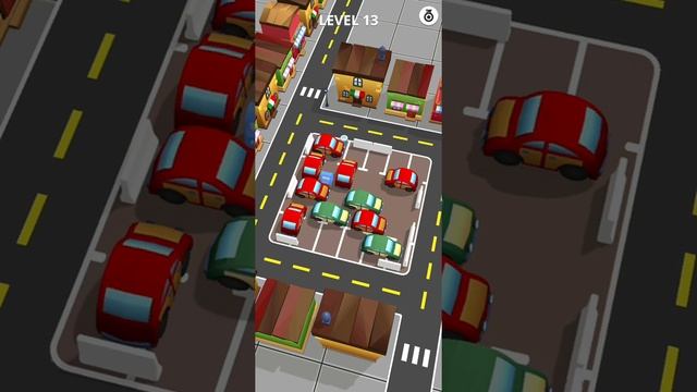 ? Car Park: 24h Traffic Jam 3D ? GAMEPLAY Levels 1-20 (Android)