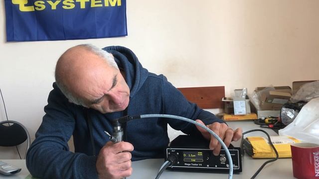 Невероятная точность измерения зазора в Инжекторе Сименс прибором от ОС Mega Tester V4 смотреть онлайн