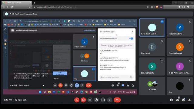 Git For Geeks Hands-on Opensource Workshop смотреть онлайн