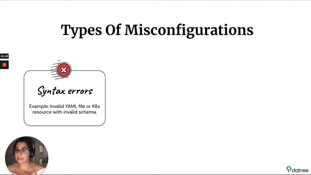 OWASP NZ 22 - Validating Configs from Code to Deployment in the GitOps World - Noaa Barki - datree смотреть онлайн
