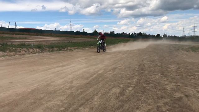 Школа мотокросса ZRT Тренировка 2.06.19 смотреть онлайн