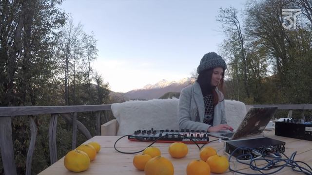 Ishome @ Krasnaya Polyana / 37 TUNES