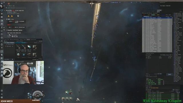 Null Life - EVE Online Live Episode 1105 смотреть онлайн