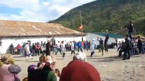 Волейбол 2016  г. ко дню победы Ихрек