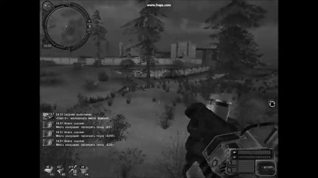 ПРОХОЖДЕНИЕ ИГРЫ СТАЛКЕР ЗОВ ПРИПЯТИ-НОЙ смотреть онлайн