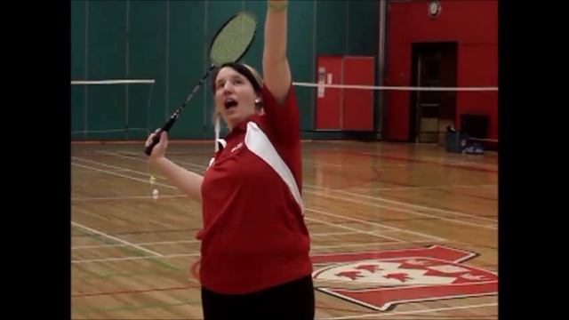 Novice Badminton - PART TWO смотреть онлайн