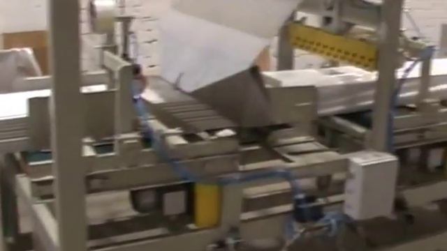 Оборудование для упаковки ПВХ и МДФ панелей — Мегапак смотреть онлайн
