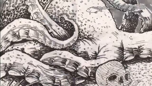 Неизвестные Животные Планеты Земля 150 - Оклахомский Осьминог смотреть онлайн