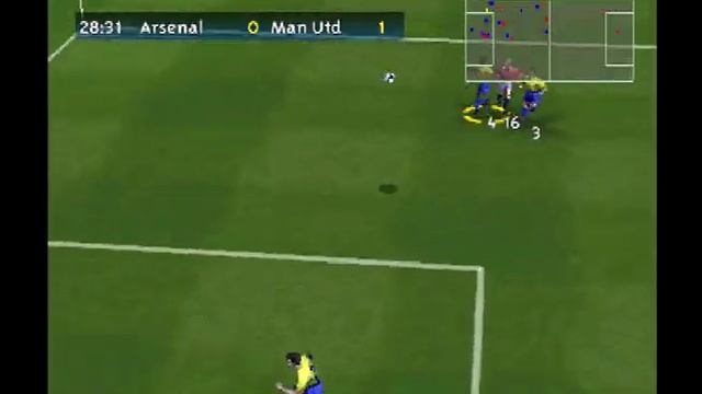 FIFA 2000 Menus, All teams shown + first match after 15+ years смотреть онлайн