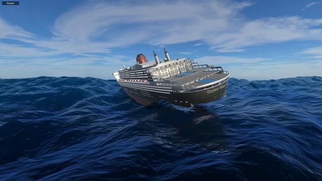 Unity Dynamic Water Physics [WIP] смотреть онлайн