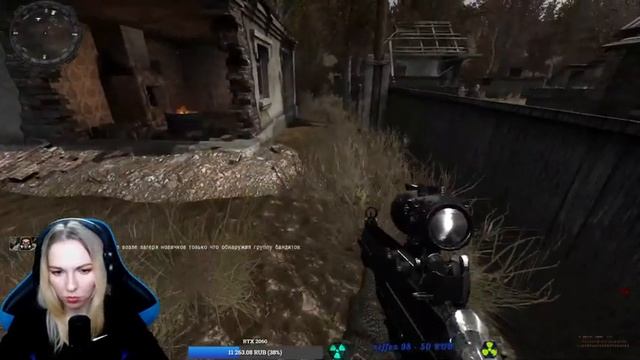 ☣️ЗАХВАТ ДЕРЕВНИ НОВИЧКОВ☣️ПРОХОЖДЕНИЕ S.T.A.L.K.E.R. ТАЙНЫЕ ТРОПЫ☣️#13☣️ смотреть онлайн
