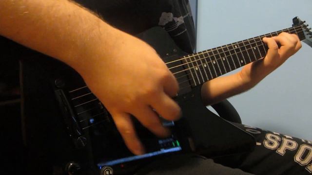 10 easy Metallica riffs смотреть онлайн