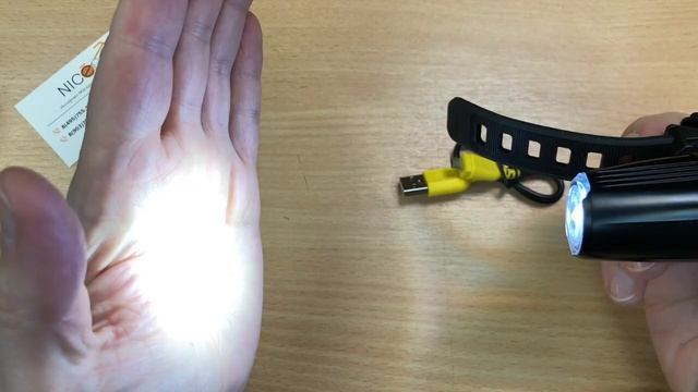 Фонарь велосипедный Moon Meteor Vortex 300/600 Люмен - Обзор и распаковка. смотреть онлайн