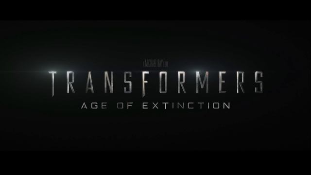 Transformers 4 Title Sequence смотреть онлайн