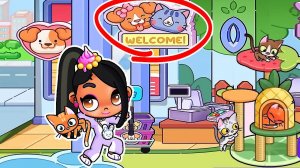 ЗООМАГАЗИН  ОБНОВЛЕНИЕ - СПОЙЛЕР  в AVATAR WORLD