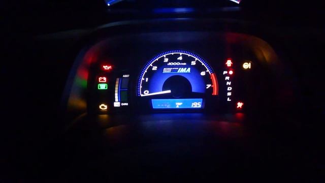 -32 honda civic hybrid смотреть онлайн
