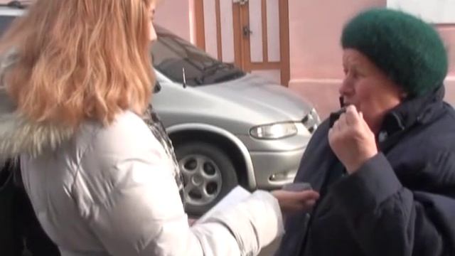 Опрос про 7 ноября в Слониме смотреть онлайн