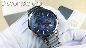Emporio Armani Наручные Мужские Часы AR2448 Эмпорио Армани AR2448