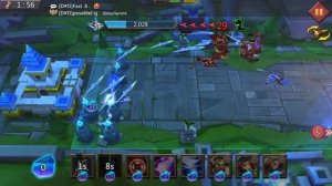 Lords Mobile. Грань. Глава 10 этап 7.
Lords Mobile. Vergeway. Chapter 10 stage 10.