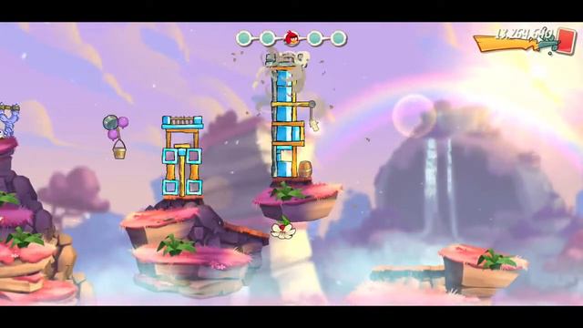 Angry bird 2 STELLA adventure 8/9/2020