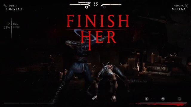 Finish Her