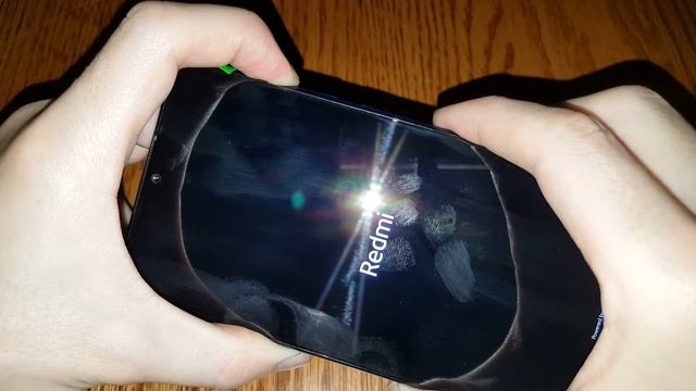 Xiaomi Redmi Note 8 Pro hard reset сброс настроек графический ключ пароль зависает тормозит висит смотреть онлайн