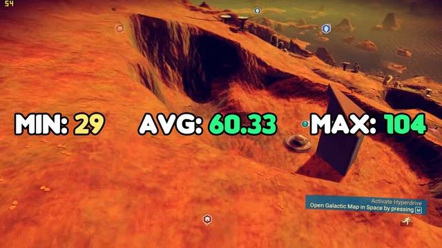 No Man's Sky [PC] ► Performance Benchmark | Xeon E5-2670 | Geforce GTX 780 смотреть онлайн