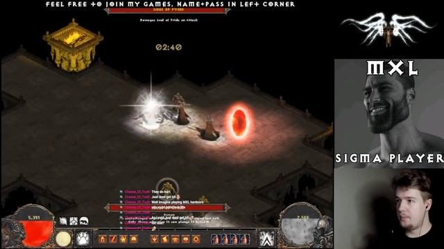 The journey to the Void - Median XL смотреть онлайн
