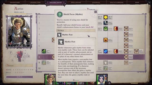 Pathfinder Wrath of the Righteous High AC Build Guide w/ Heavy Armor -Beginner's Guide - 80 AC смотреть онлайн