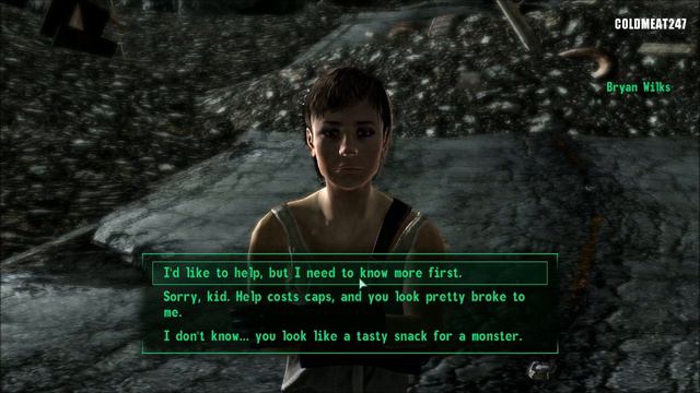 Apocalypse Cowboy - Fallout 3 - Part 10 ☢ No PETA in the Wasteland. смотреть онлайн