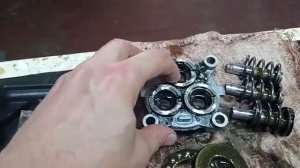 101/21 Мойка Karcher K5.200 слабое давление