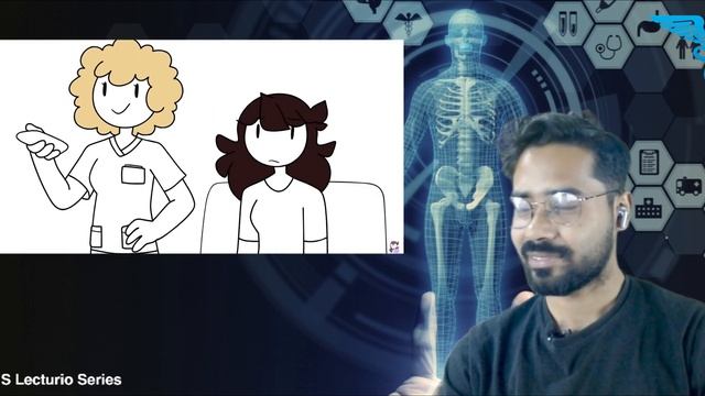 Real Doctor React to Jaiden Animation | I Dont Like The Dentist | Dr SOURAV смотреть онлайн