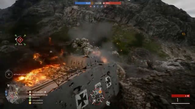 Battlefield 1 on PC смотреть онлайн