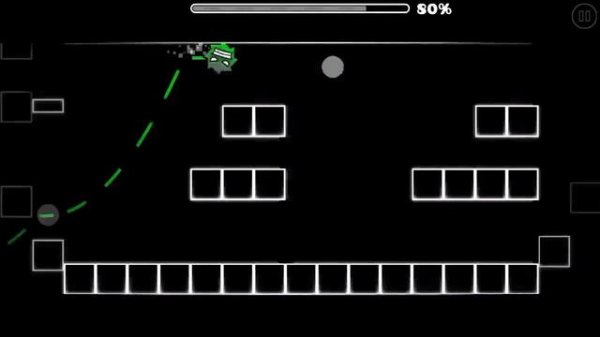 THE EASIEST DEMON IN GD!САМЫЙ ЛЁГКИЙ ДЕМОН В ГД!Very easy demons #2