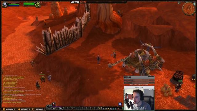 WoW Classic Elysium PvP - Fresh Server Leveling смотреть онлайн