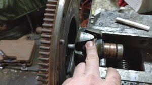 Балансировка маховика ВАЗ