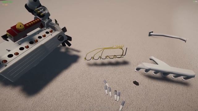 ОБНОВА! Бешенный ДИЗЕЛЬНЫЙ УНИВЕРСАЛ! - My Garage смотреть онлайн