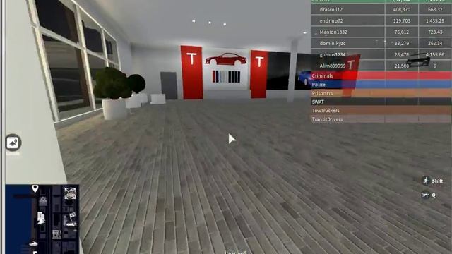 Первое видео ,,Обзор игры Vehicle Simulator [Beta]'' смотреть онлайн