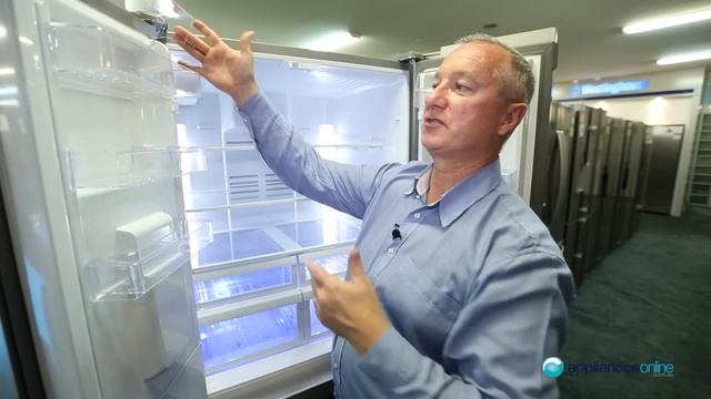 610L Beko 4 Door Fridge GNE60520DX reviewed by product expert - Appliances Online смотреть онлайн