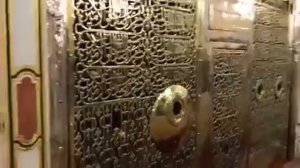 Могила где похоронен пророк Мухаммад С.А.В СубханAллах